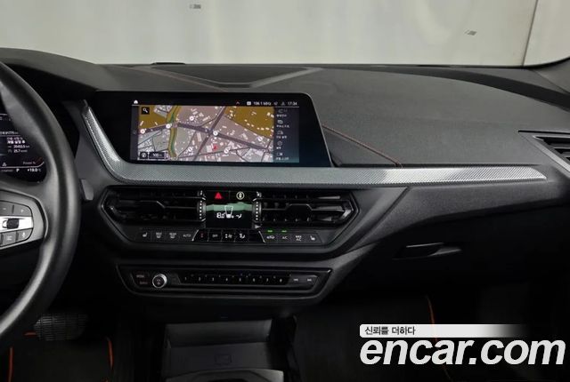 BMW 1-Series 118d Sport