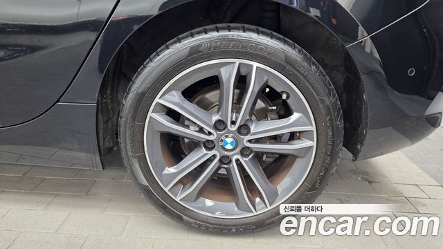 BMW 1-Series 118d Sport