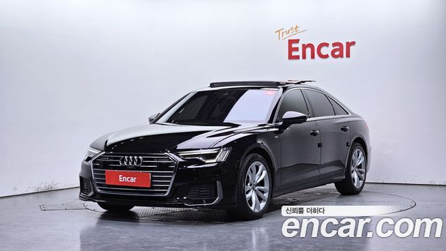 Audi A6 40 TDI