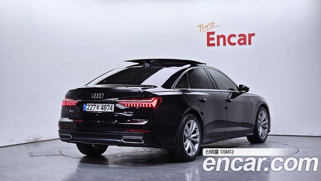 Audi A6 40 TDI