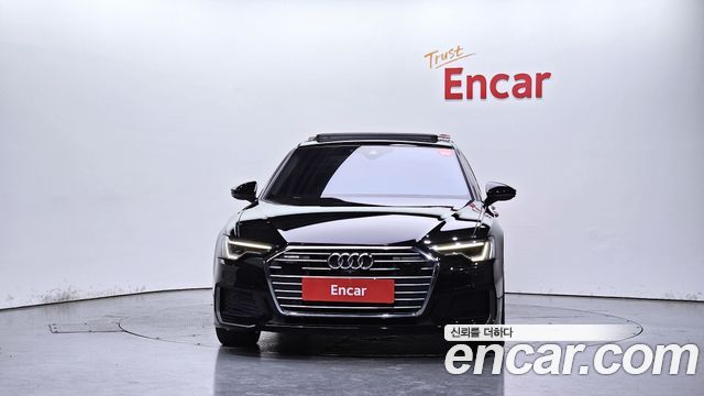 Audi A6 40 TDI