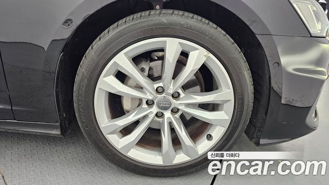 Audi A6 40 TDI