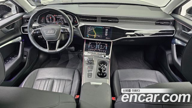 Audi A6 40 TDI