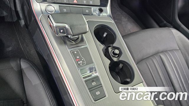 Audi A6 40 TDI