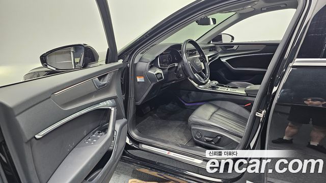 Audi A6 40 TDI