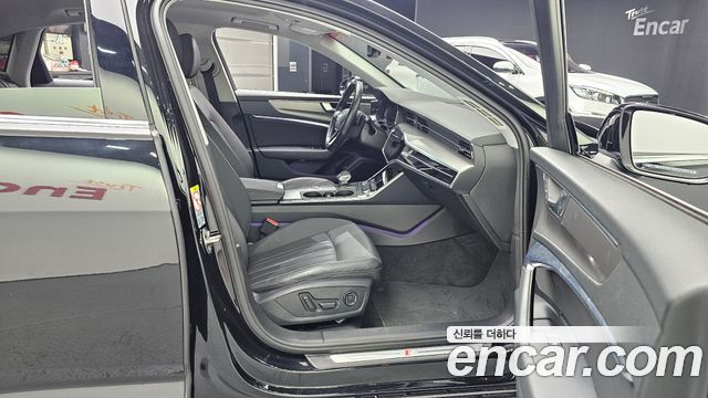 Audi A6 40 TDI