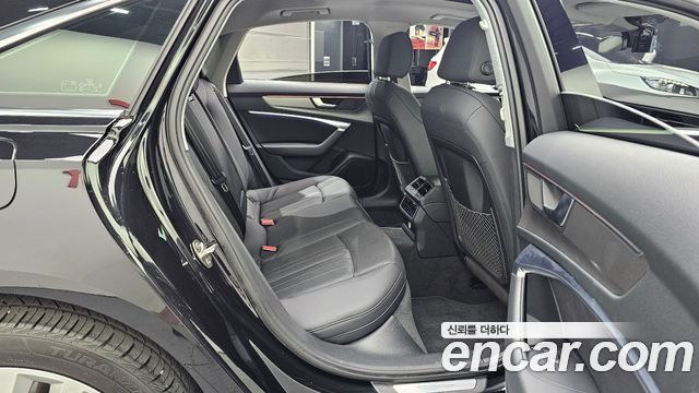 Audi A6 40 TDI