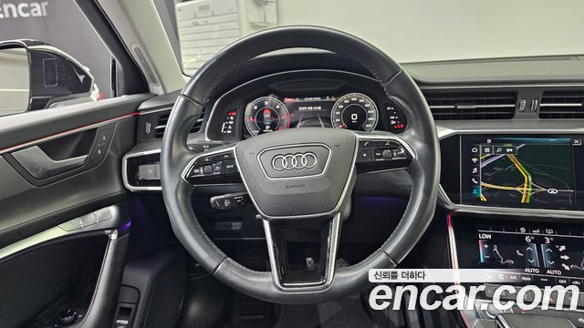 Audi A6 40 TDI