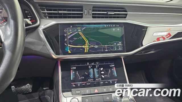 Audi A6 40 TDI
