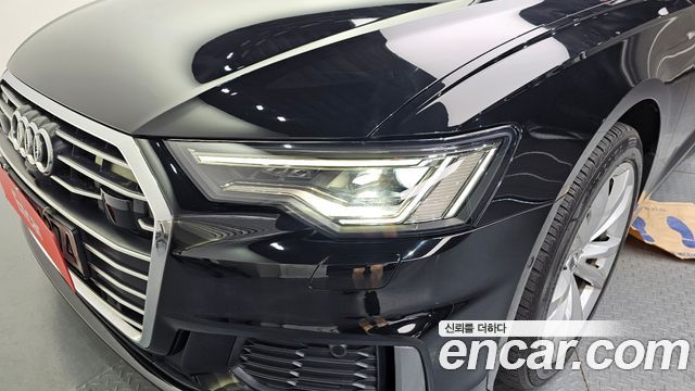 Audi A6 40 TDI
