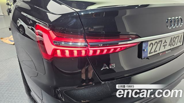 Audi A6 40 TDI