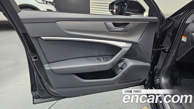 Audi A6 40 TDI