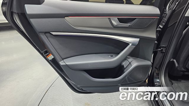 Audi A6 40 TDI