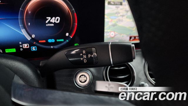 Mercedes-Benz E-Class E350 4MATIC AMG Line