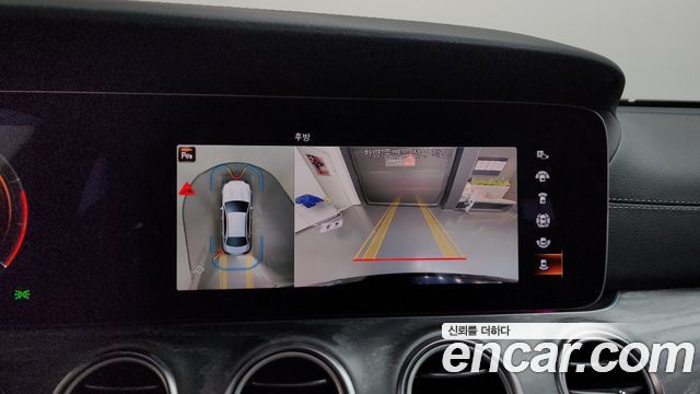Mercedes-Benz E-Class E350 4MATIC AMG Line