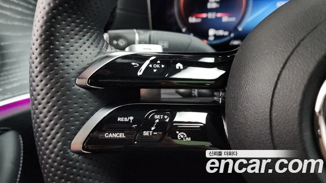Mercedes-Benz E-Class E350 4MATIC AMG Line