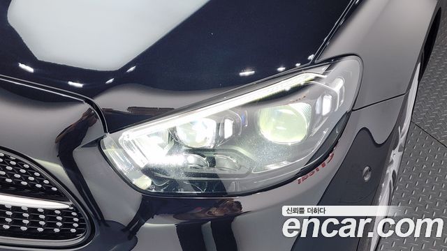 Mercedes-Benz E-Class E350 4MATIC AMG Line