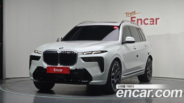 BMW X7 xDrive 40i M Sport 7STR