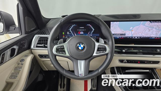 BMW X7 xDrive 40i M Sport 7STR
