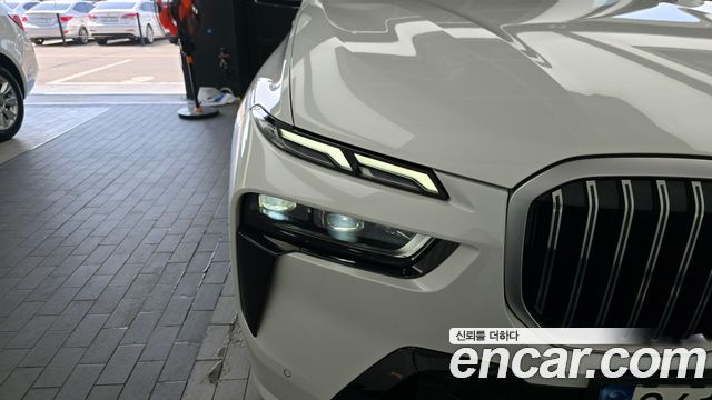 BMW X7 xDrive 40i M Sport 7STR