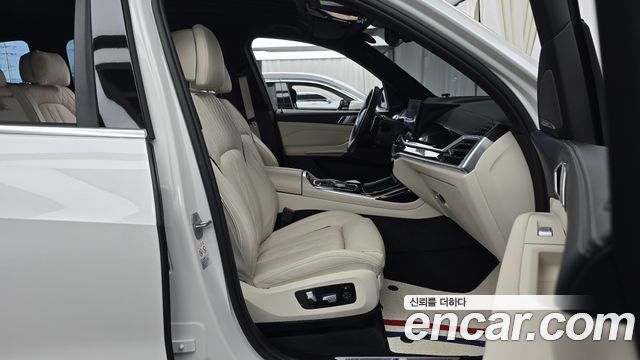 BMW X7 xDrive 40i M Sport 7STR