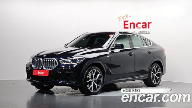 BMW X6 xDrive40i M Sport
