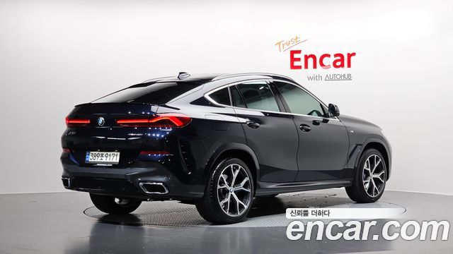 BMW X6 xDrive40i M Sport