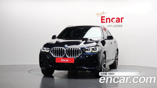BMW X6 xDrive40i M Sport