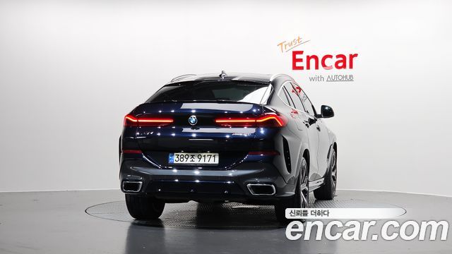 BMW X6 xDrive40i M Sport