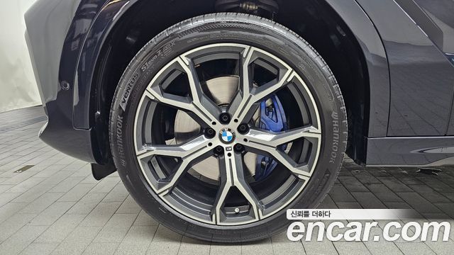 BMW X6 xDrive40i M Sport