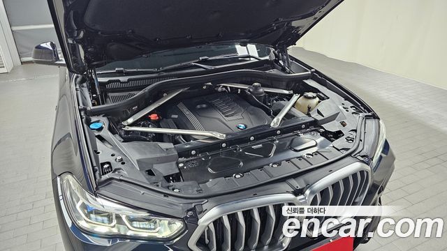 BMW X6 xDrive40i M Sport