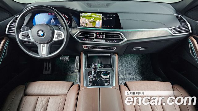 BMW X6 xDrive40i M Sport
