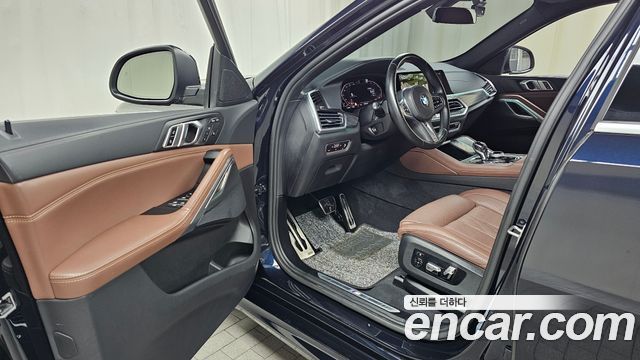 BMW X6 xDrive40i M Sport