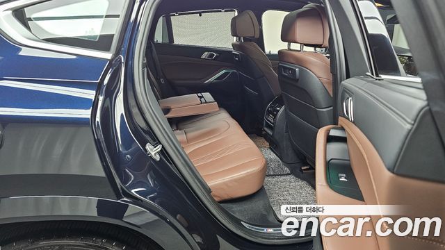 BMW X6 xDrive40i M Sport