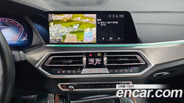 BMW X6 xDrive40i M Sport