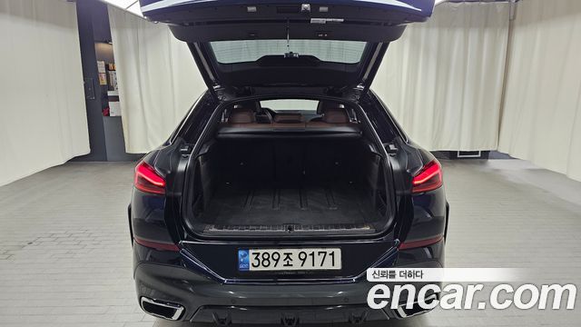 BMW X6 xDrive40i M Sport