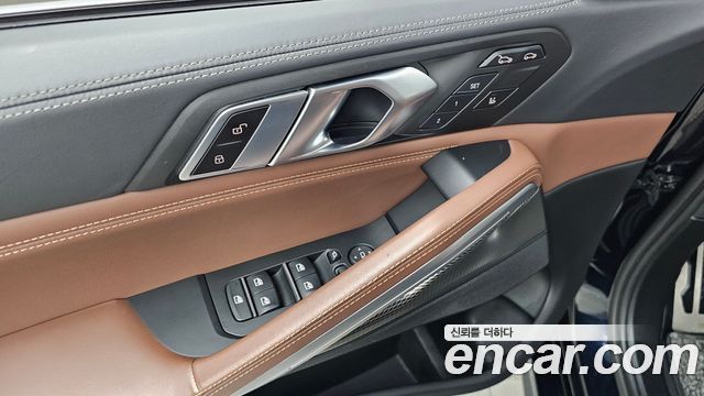 BMW X6 xDrive40i M Sport