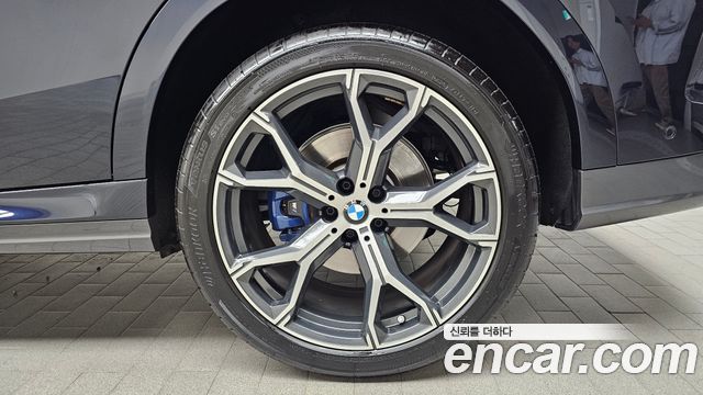 BMW X6 xDrive40i M Sport