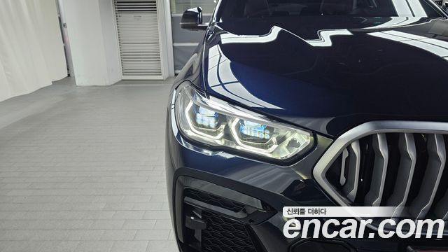 BMW X6 xDrive40i M Sport