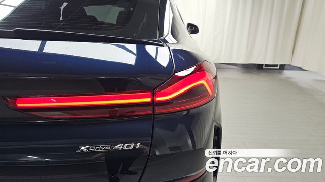 BMW X6 xDrive40i M Sport