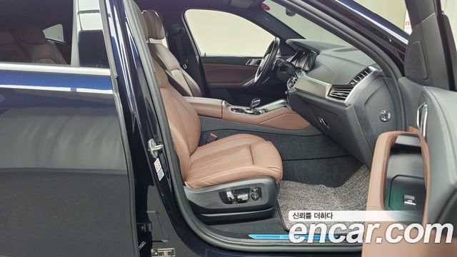 BMW X6 xDrive40i M Sport