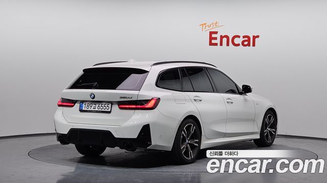 BMW 3-Series 320d Touring M Sport