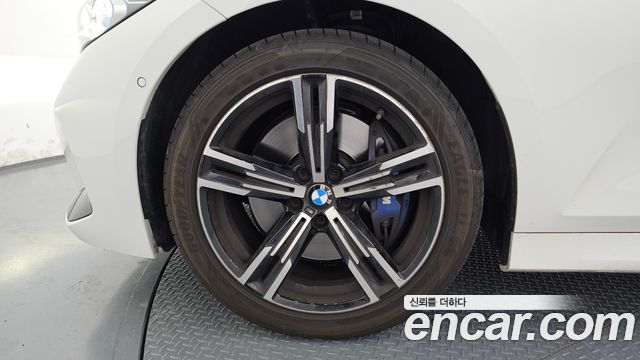BMW 3-Series 320d Touring M Sport