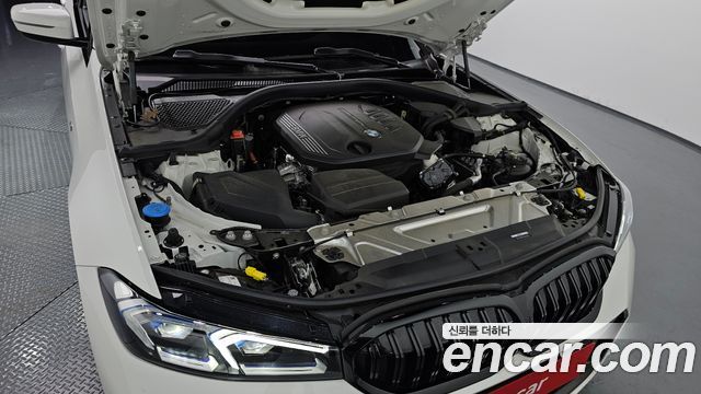 BMW 3-Series 320d Touring M Sport