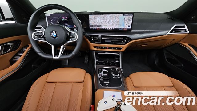 BMW 3-Series 320d Touring M Sport