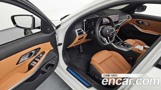 BMW 3-Series 320d Touring M Sport