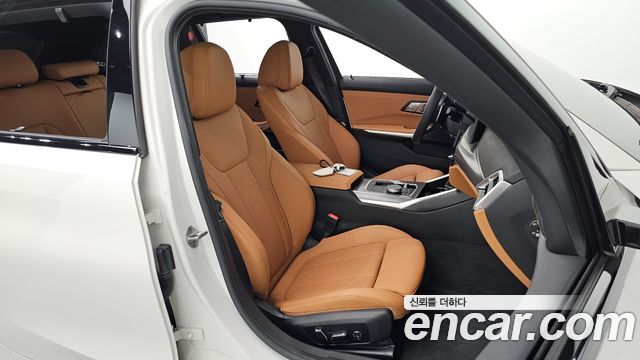 BMW 3-Series 320d Touring M Sport