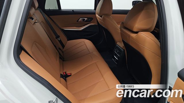 BMW 3-Series 320d Touring M Sport