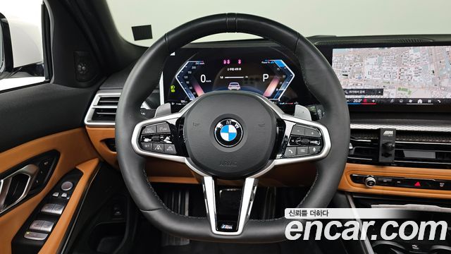 BMW 3-Series 320d Touring M Sport