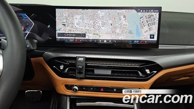 BMW 3-Series 320d Touring M Sport